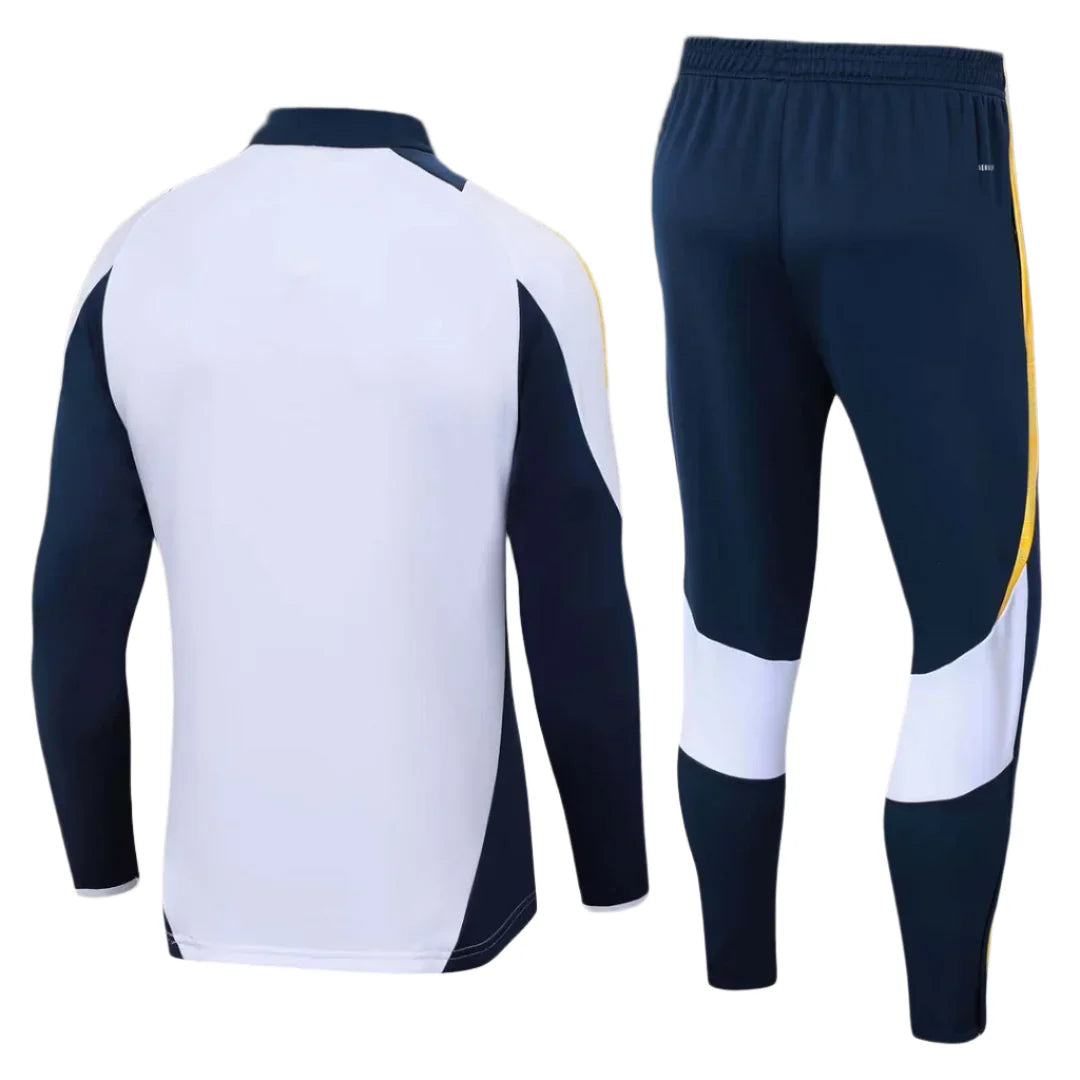 Real Madrid 24/25 - Training Fleece - 1/2 Zip