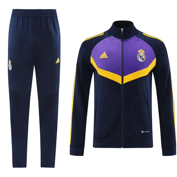 Real Madrid 24/25 - Training Kit - Full Zip