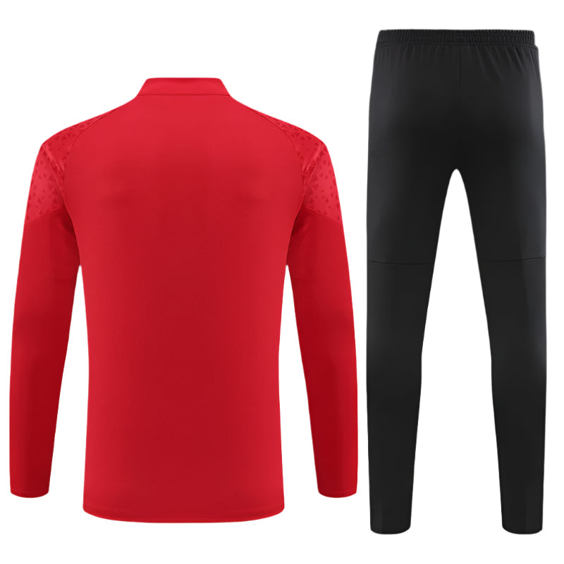 AC Milan 23/24 - Training Jersey - 1/2 Zip