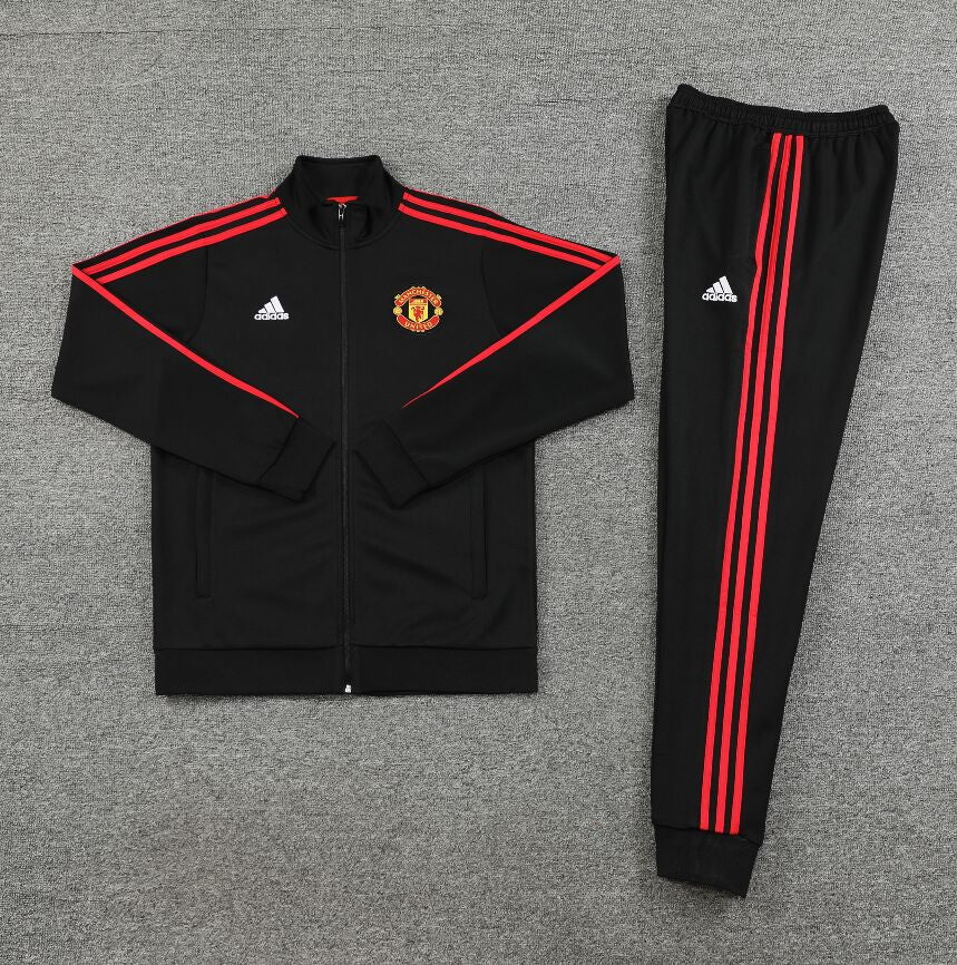 Manchester United 23/24 - Training Suit - Full Zip