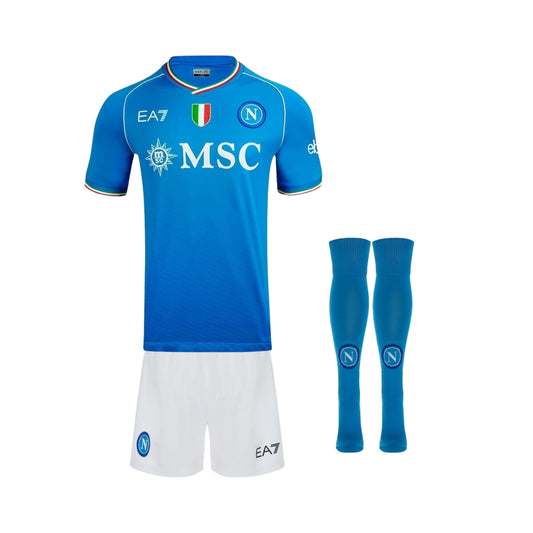 Kit Infantil - Napoli 23/24