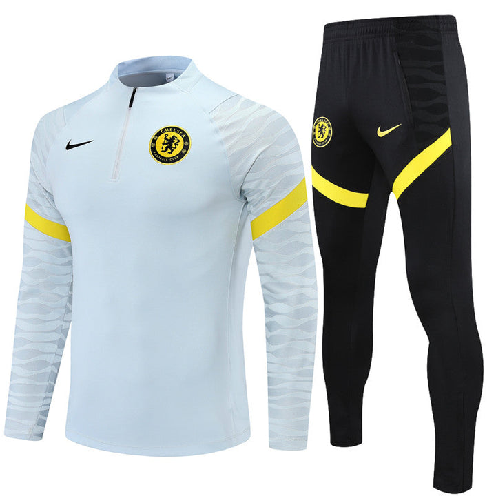 Chelsea 23/24 - Training Fato - 1/2 Zip