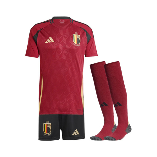 Kit Criança - Bélgica 24/25
