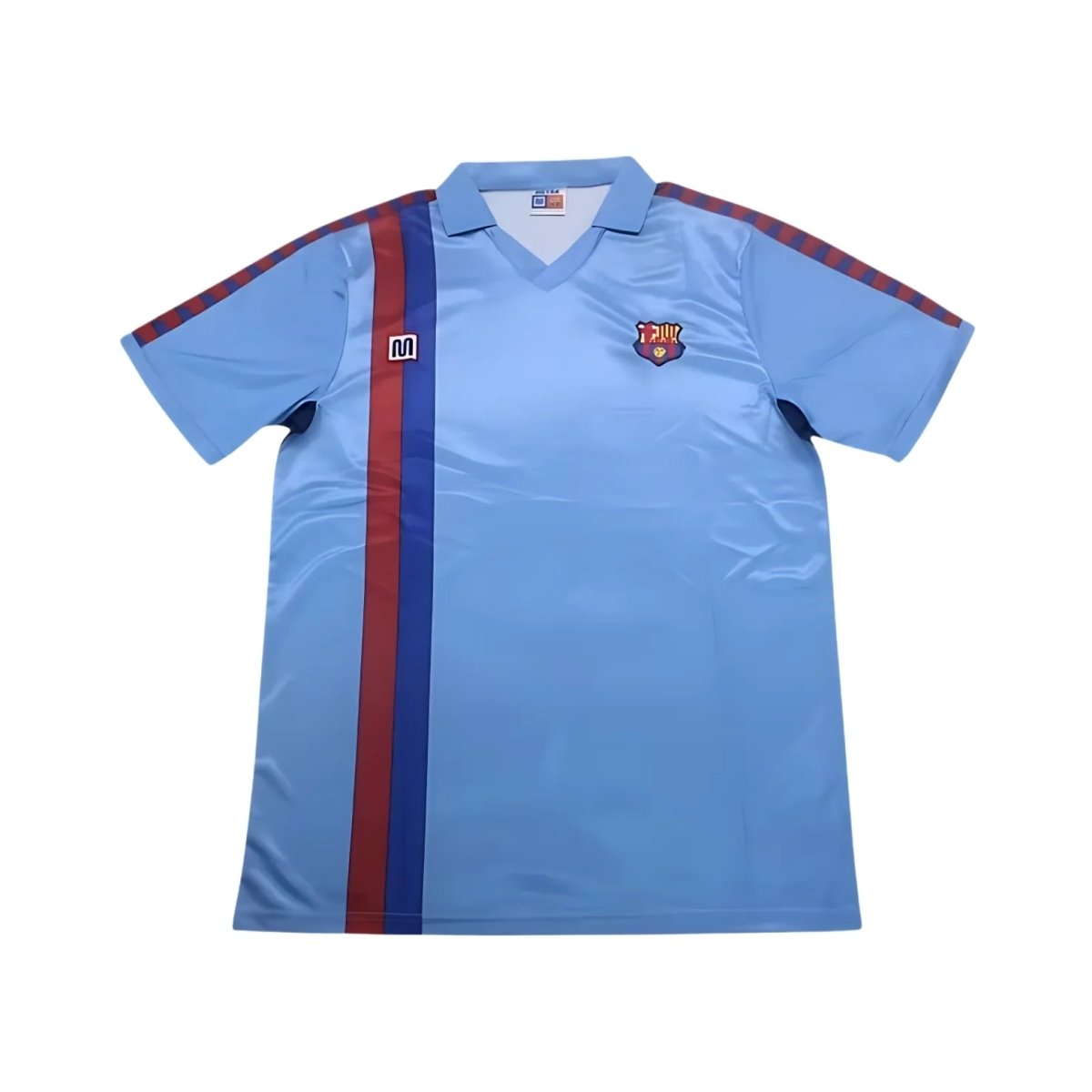 Barcelona Visitante 85/86