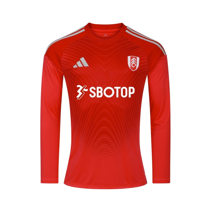 Fulham Goalkeeper Jersey 25/26 - Long Sleeve