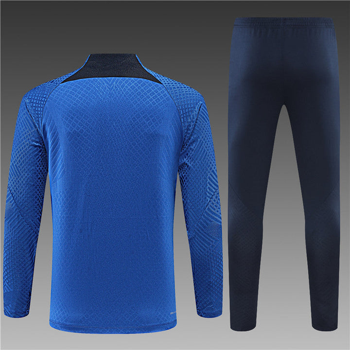 Chelsea 23/24 - Training Fato - 1/2 Zip