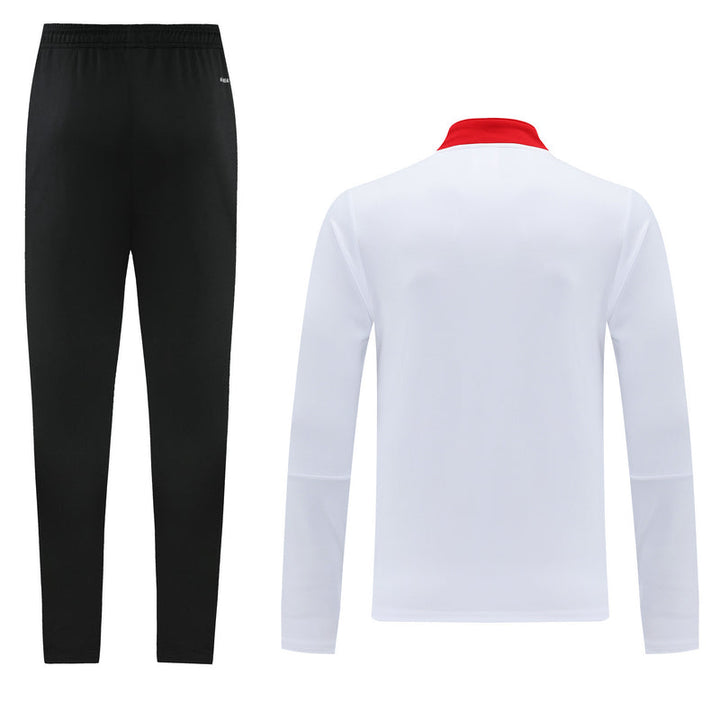 Manchester United 23/24 - Training Fato - 1/2 Zip