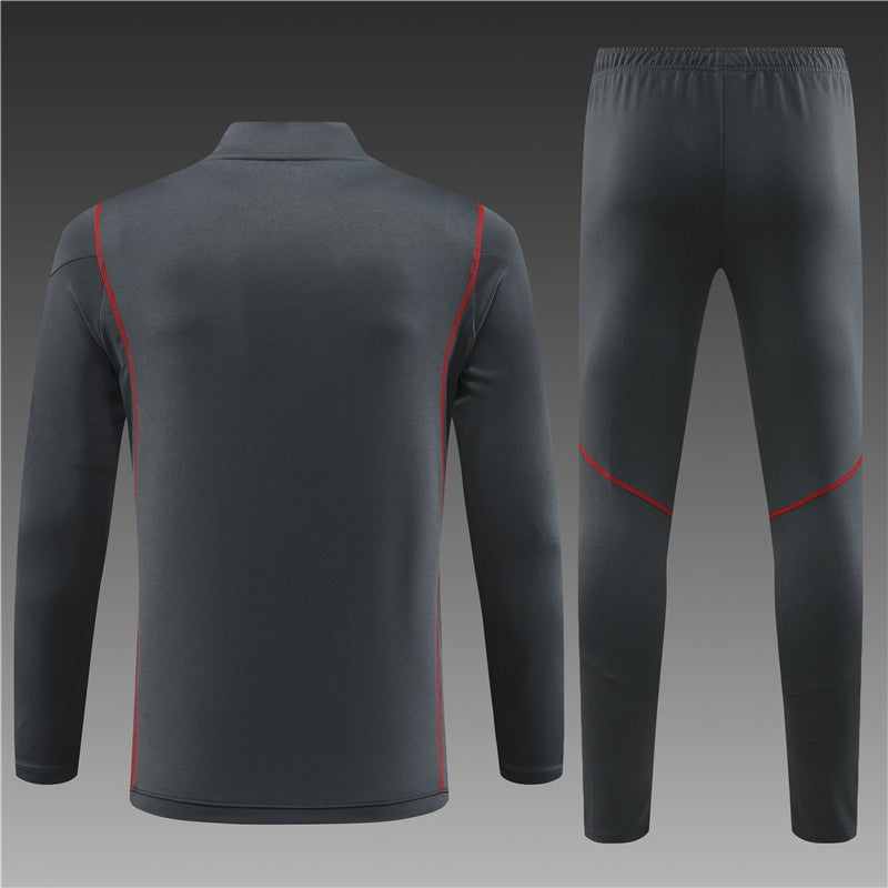 Arsenal 23/24 - Training Fato - 1/2 Zip