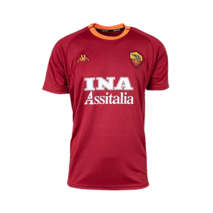 AS Roma 00/01