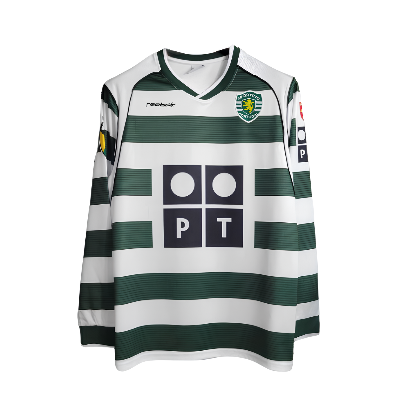 Sporting 02/03 - Langarm