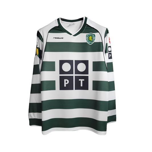 Sporting 02/03 - Langarm