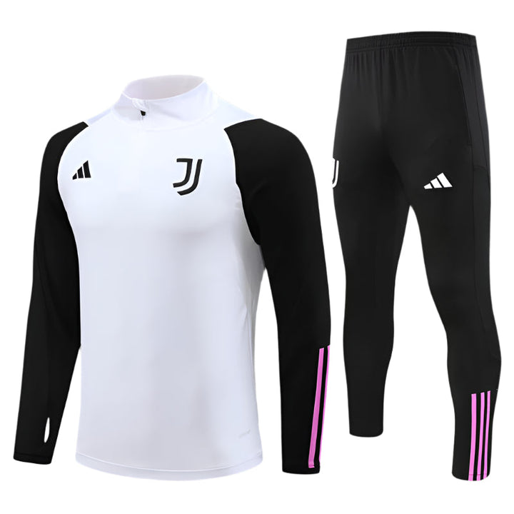 Juventus 23/24 - Training Suit - 1/2 Zip