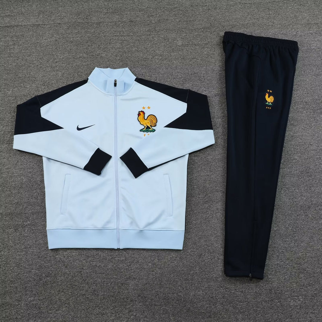 France 22/23 - Training Suit - Full Zip