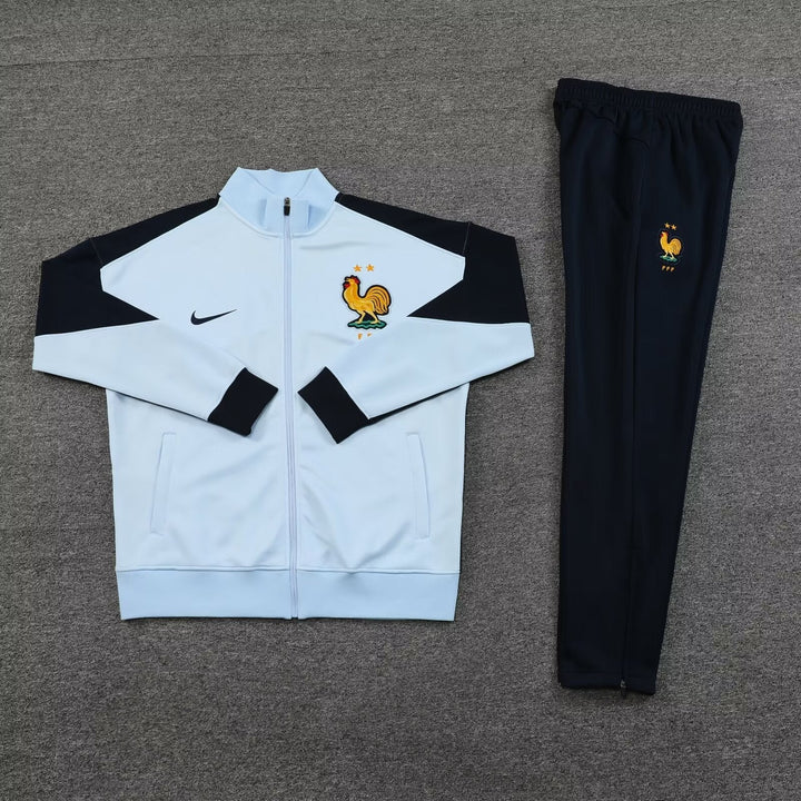 France 22/23 - Training Suit - Full Zip
