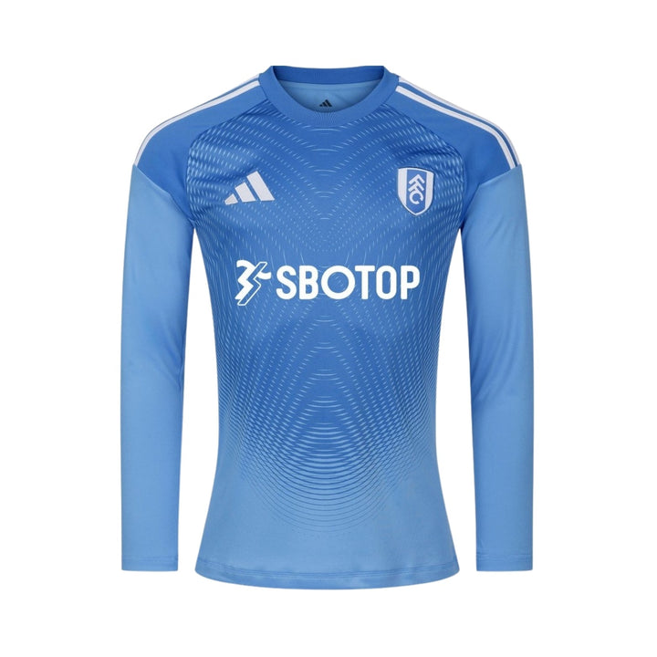 Fulham Goalkeeper Jersey 25/26 - Long Sleeve