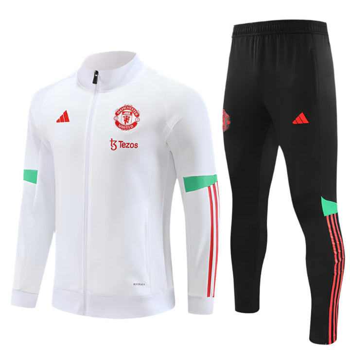 Manchester United 23/24 - Training Tracksuit - Full Zip