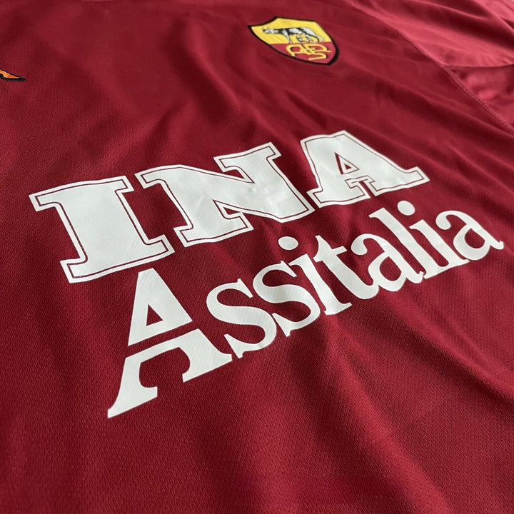 AS Roma 00/01