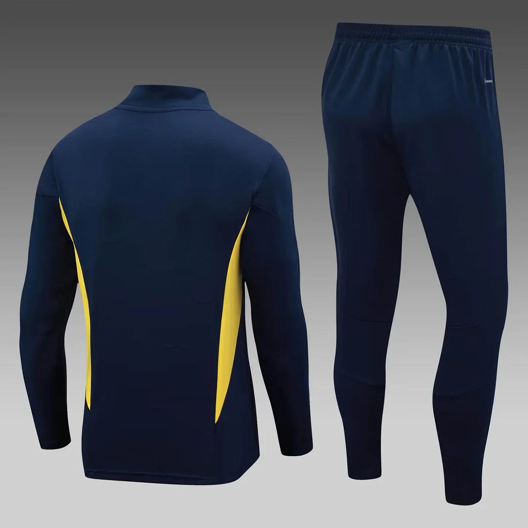 Real Madrid 24/25 - Training Jersey - 1/2 Zip