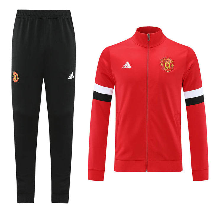 Manchester United 23/24 - Training Tracksuit - Full Zip