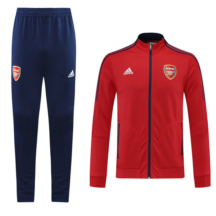 Arsenal 23/24 - Training Suit - Full Zip