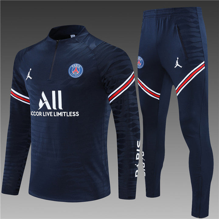 PSG 23/24 - Fato de Treino - 1/2 Zip