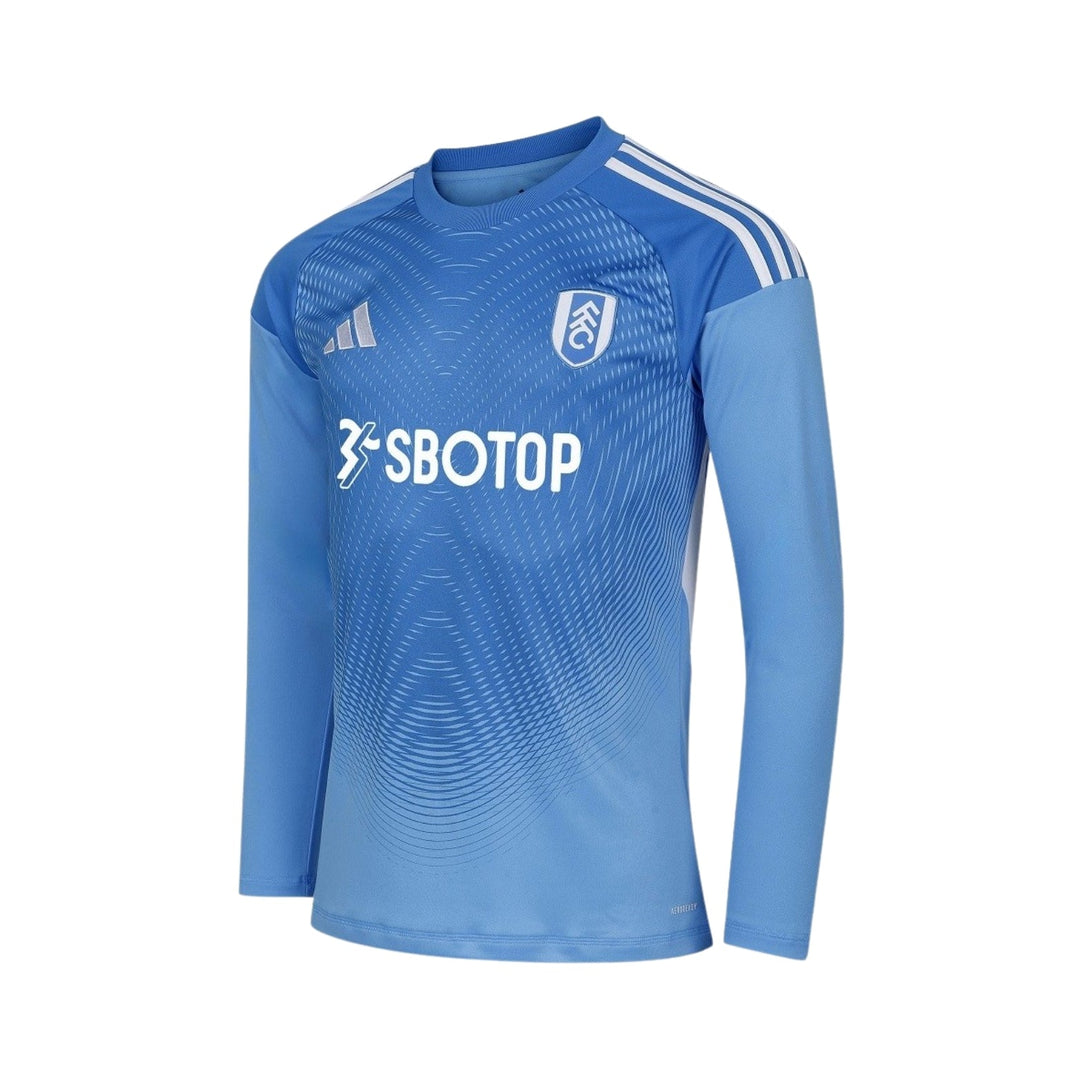 Fulham Goalkeeper Jersey 25/26 - Long Sleeve