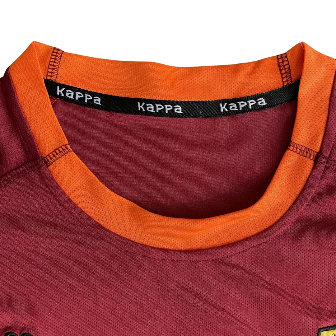 AS Roma 00/01
