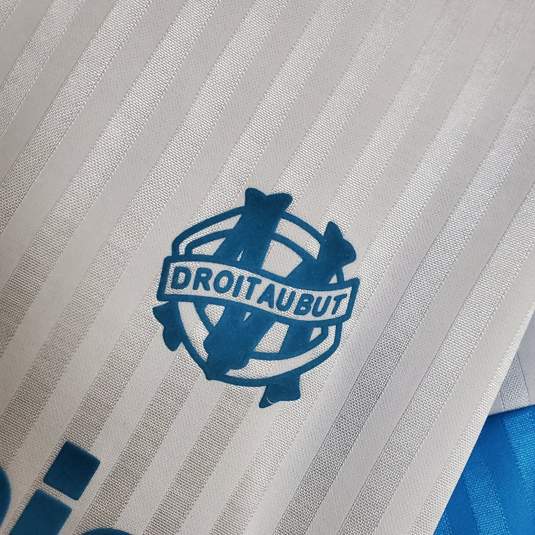 Marseille 91/92 Away