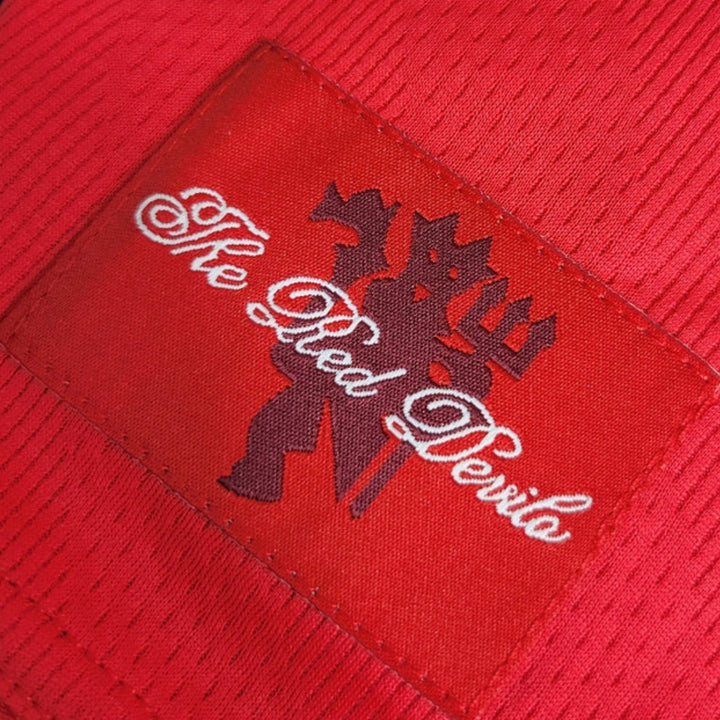 Manchester United 07/08 - Long Sleeve