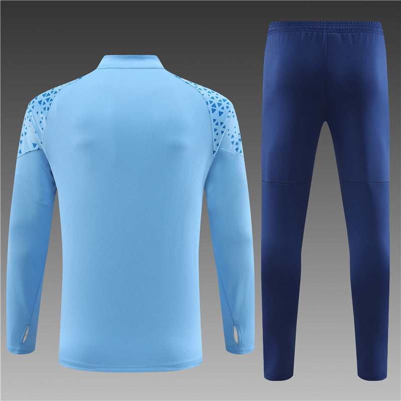 Manchester City 23/24 - Training Fato - 1/2 Zip