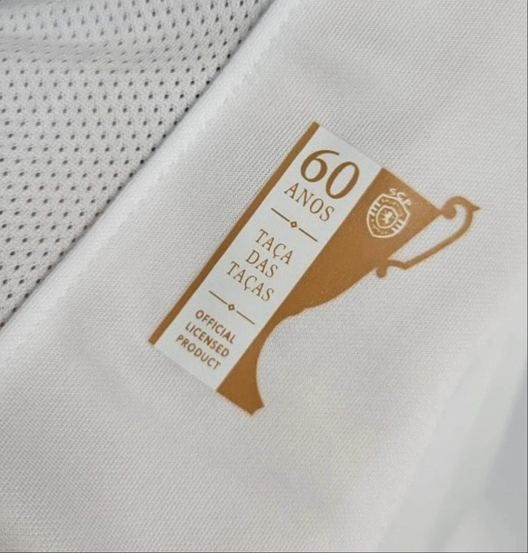 Sporting 23/24 - Taça das Taças