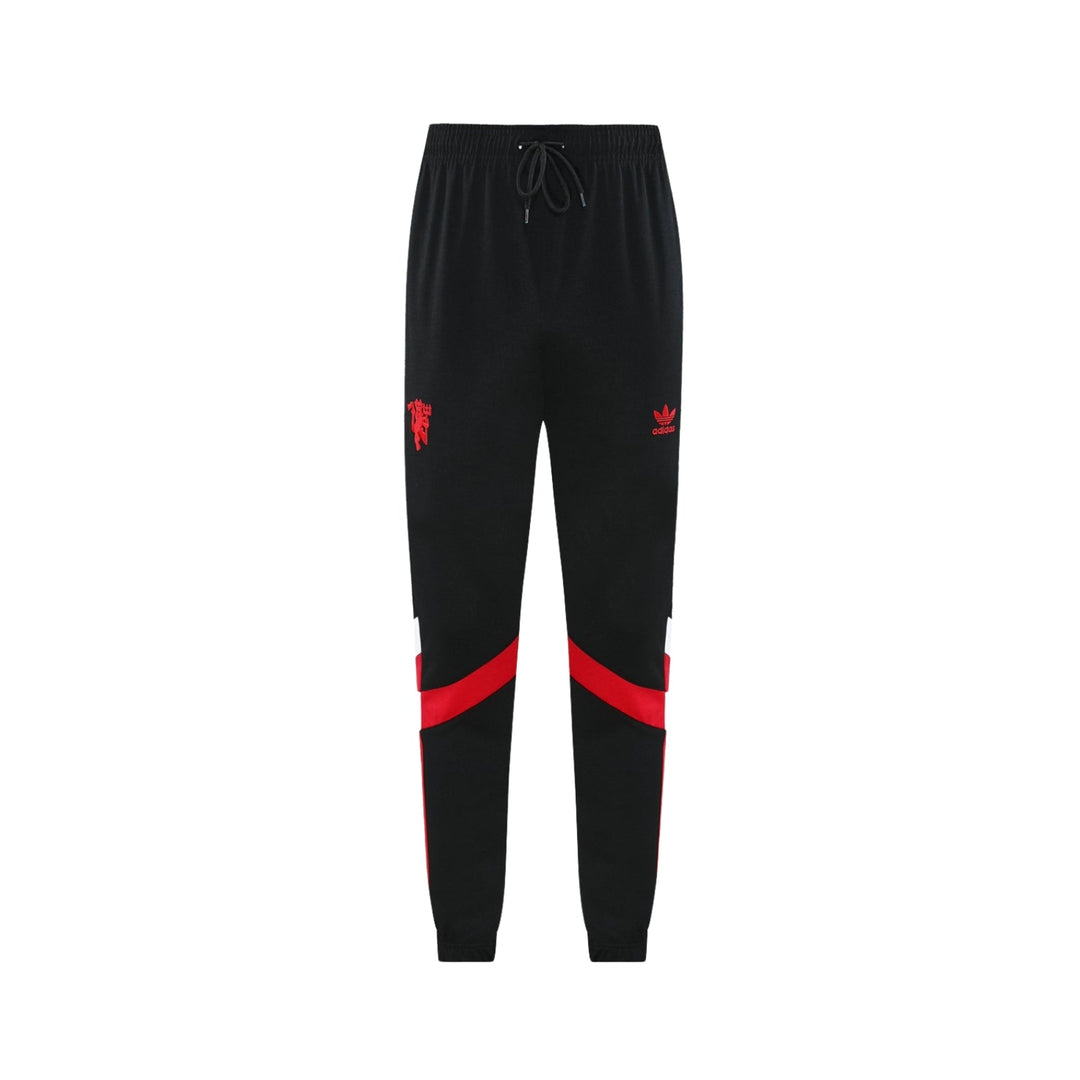 Manchester United 24/25 - Training Top with Hood