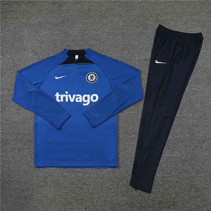 Chelsea 23/24 Training Fato - 1/2 Zip