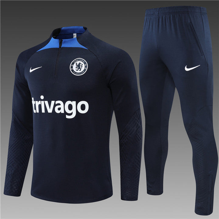 Chelsea 23/24 - Training Shirt - 1/2 Zip