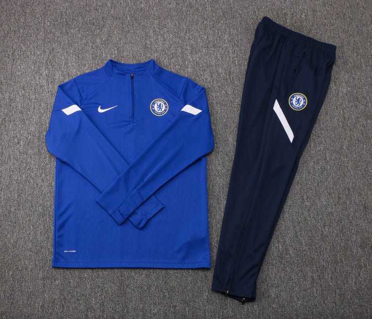 Chelsea 23/24 - Training Fato - 1/2 Zip