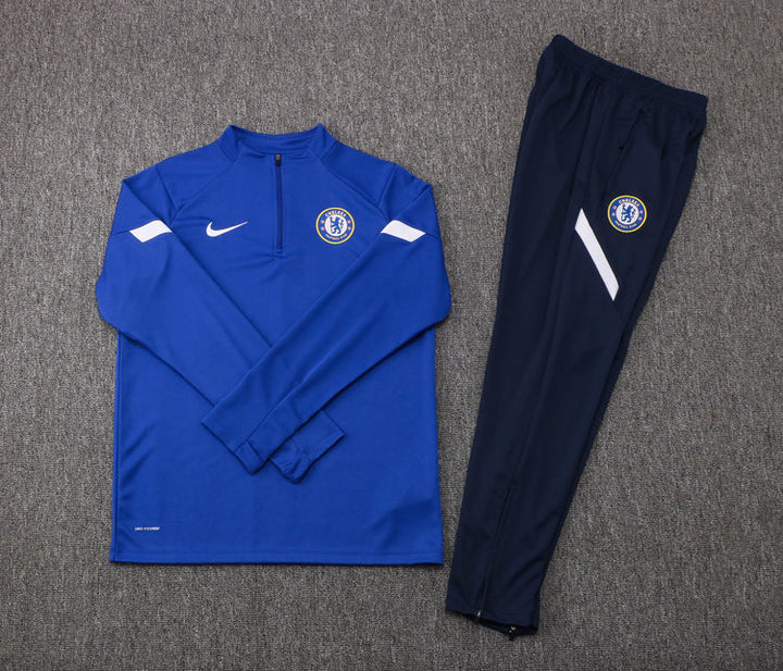 Chelsea 23/24 - Training Fato - 1/2 Zip