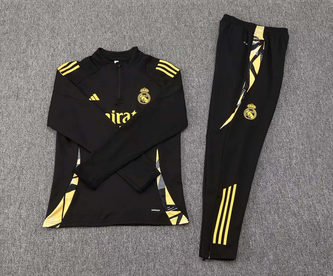 Real Madrid 24/25 - Training Jersey - 1/2 Zip