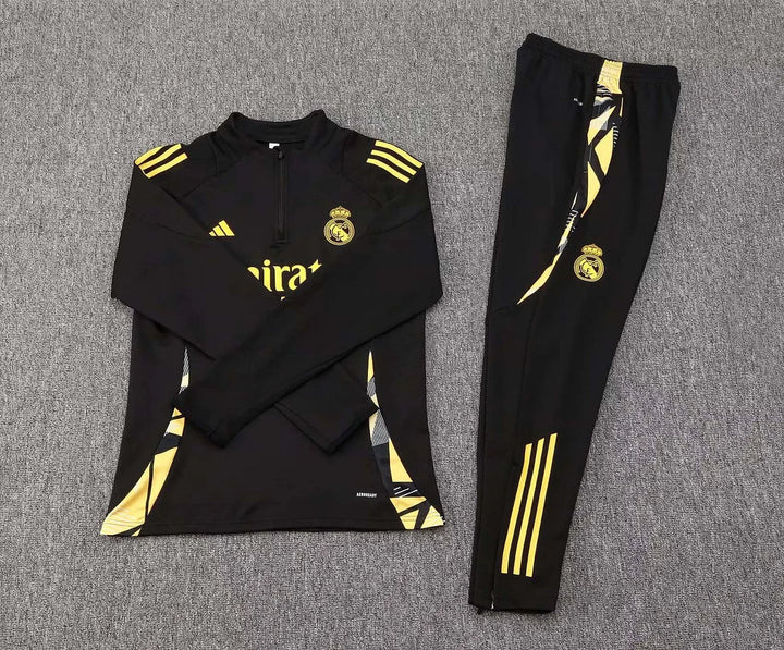 Real Madrid 24/25 - Training Jersey - 1/2 Zip