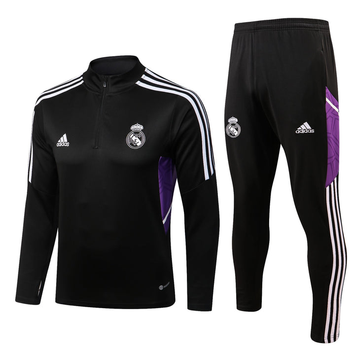 Real Madrid 23/24 - Training Jersey - 1/2 Zip