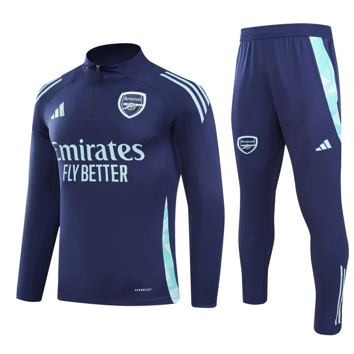 Arsenal 24/25 - Training Jersey - 1/2 Zip