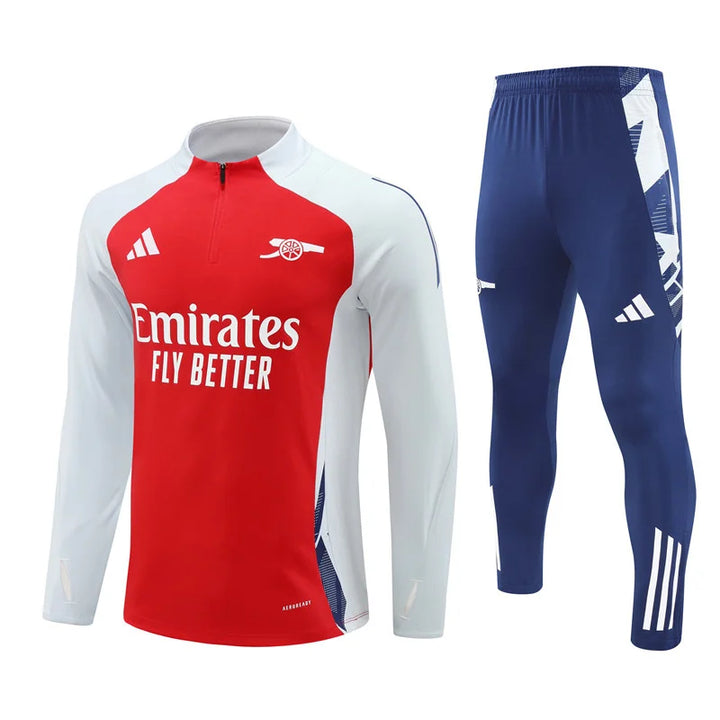 Arsenal 24/25 - Training Suit - Full Zip