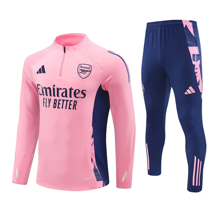 Arsenal 24/25 Training Sweatshirt - 1/2 Zip