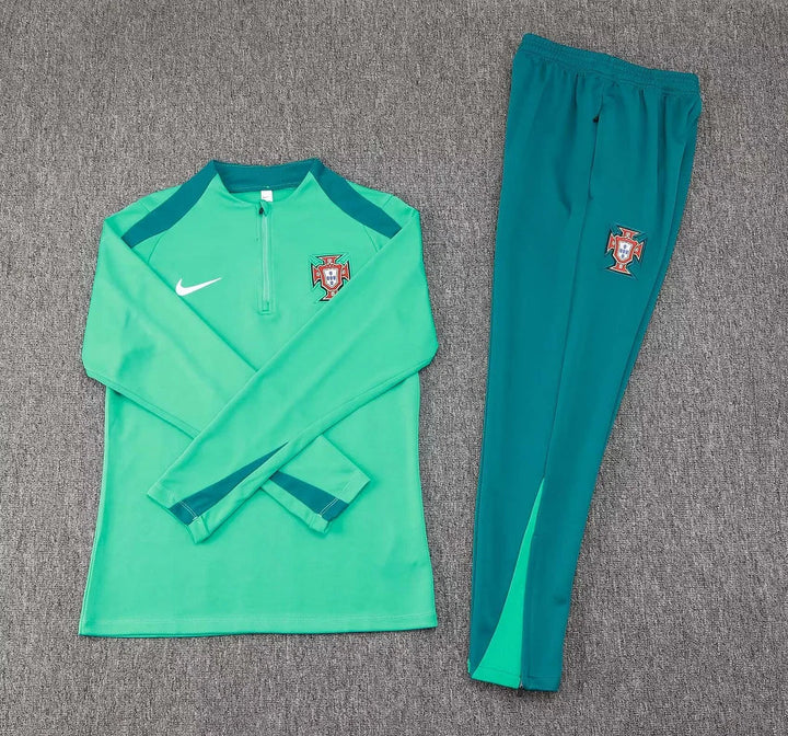 Portugal 24/25 Training Suit - 1/2 Zip