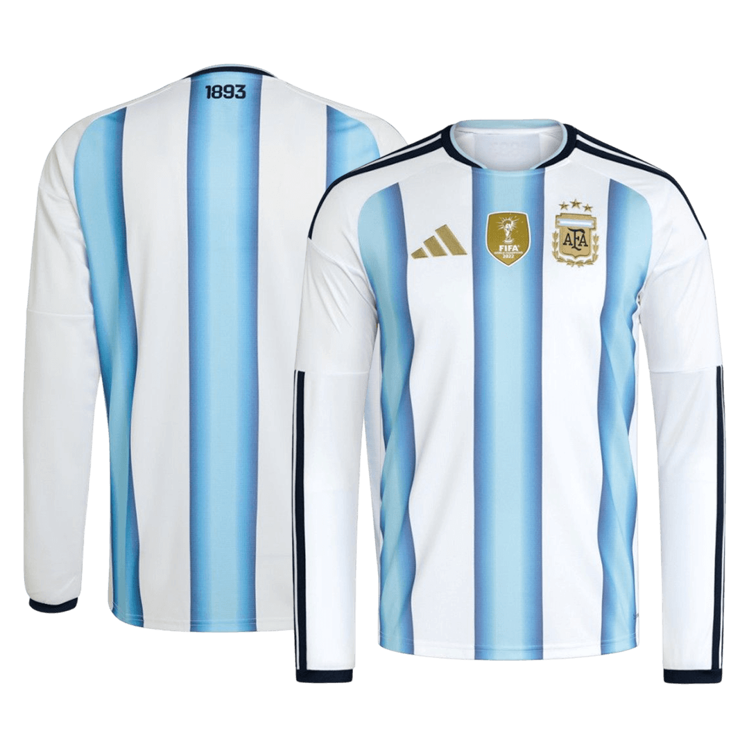Argentina Casa Manga comprida Camisa 2026