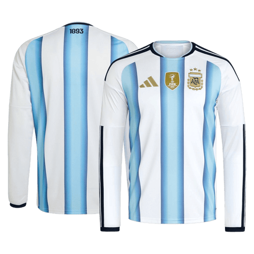 Argentina Camiseta Manga Larga 2026