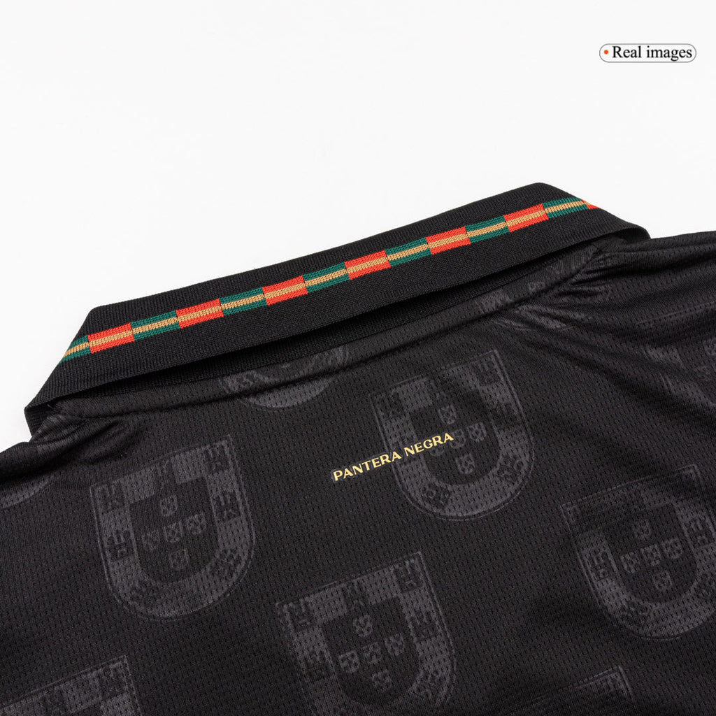 Portugal Edição Especial Concept Camisa 2026 Preto