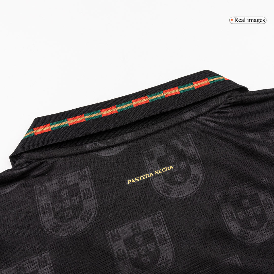 Portugal Edição Especial Concept Camisa 2026 Preto