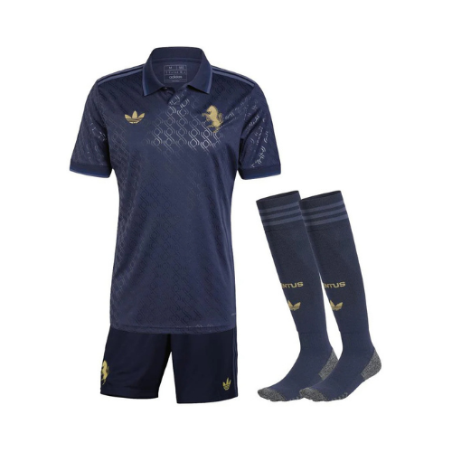 Kit Infantil - Juventus 24/25 Terceiro