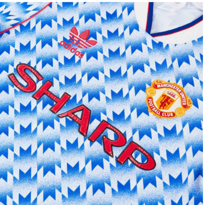 Manchester United 91/92 Away