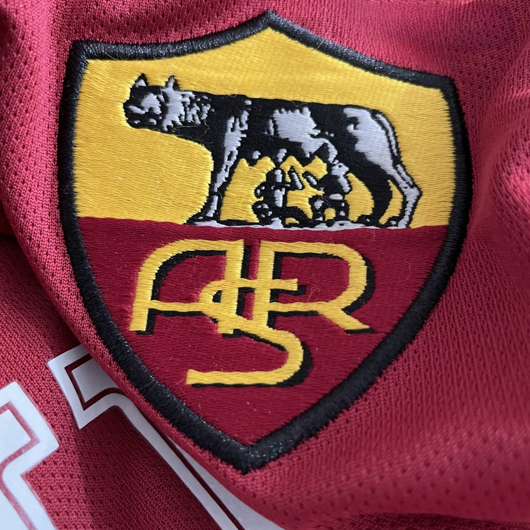 AS Roma 00/01
